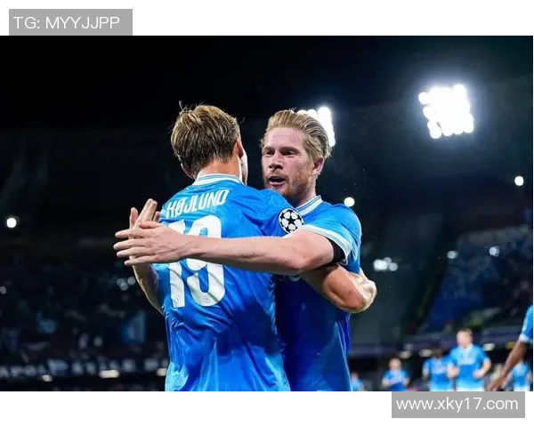 霍伊伦社媒庆祝梅开二度哈兰德调侃德布劳内喂他吃饼