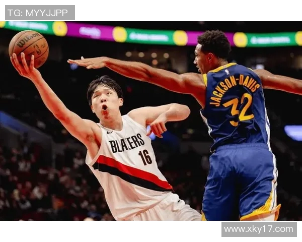 杨瀚森登场18分钟深度解析他在开拓者培养计划中的重要角色