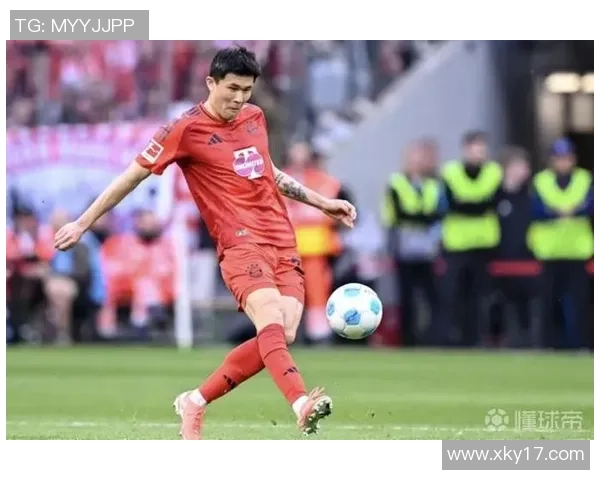 法尔克透露国米米兰争夺金玟哉他仍全心投入拜仁训练 法尔克透露国米米兰争夺金玟哉他仍全心投入拜仁训练