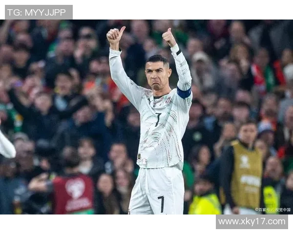 特朗普透露C罗致电感谢白宫行程称其完美无瑕令人钦佩