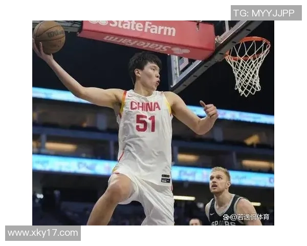 杨瀚森单节狂砍14分中国篮球人才优势为何明显优于足球