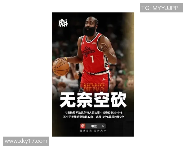 快船战绩惨淡哈登季后赛纪录岌岌可危球队面临十年最大危机