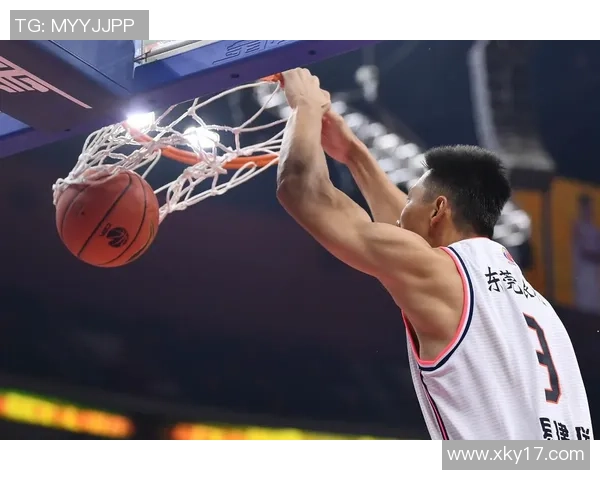 媒体人称王洪泽若再高5厘米将完美填补易建联退役后的空缺