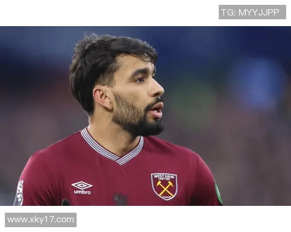 帕奎塔身价3500万渴望加盟弗拉门戈西汉姆希望留他至赛季结束