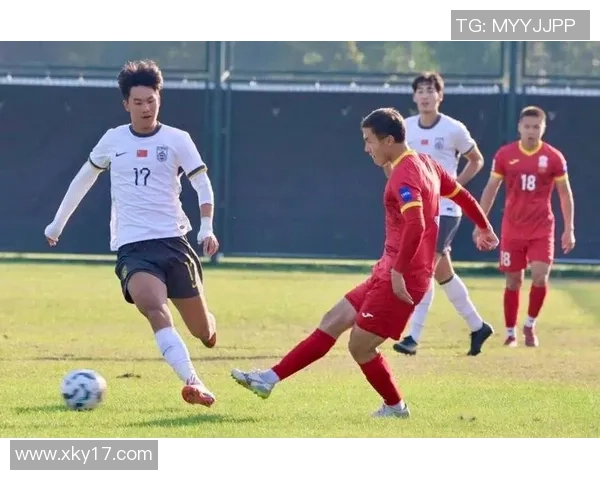 U18国足集训聚焦体能测试暂无比赛安排以提升队员素质