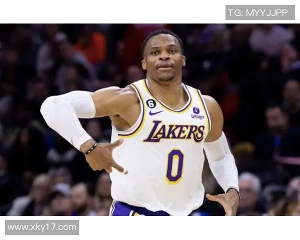 湖人队经历威少交易风波四年多逐渐走出阴霾迎来新希望