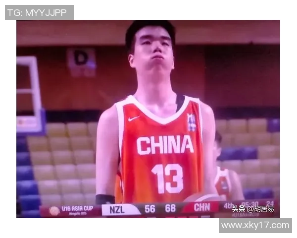 U17青少年篮球联赛男子组最佳阵容揭晓张子一张懿赵杰领衔出战