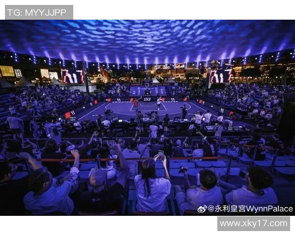 千年豫章盛情迎接2025FIBAOpen3x3年度总决赛在南昌隆重开幕 千年豫章盛情迎接2025FIBAOpen3x3年度总决赛在南昌隆重开幕